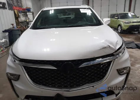 2024 Buick Enclave Avenir Awd z USA, uszkodzony, nr VIN 5GAEVCKW1RJ100580